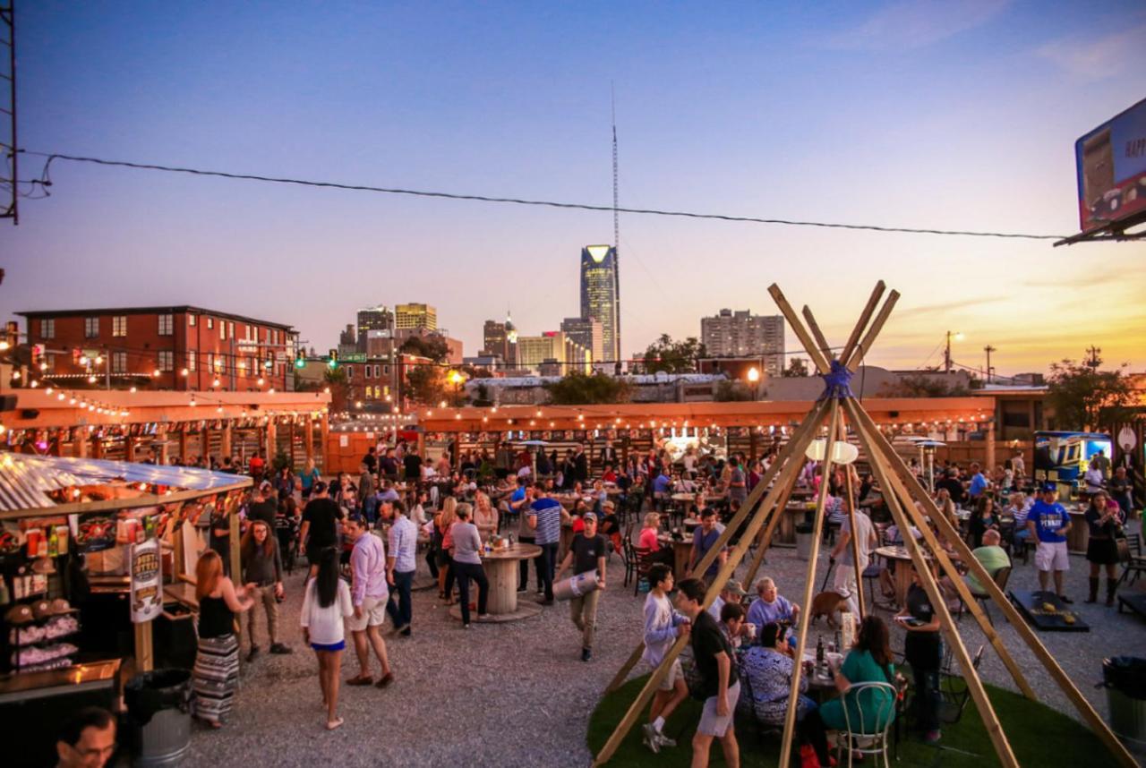 Bright Okc Midtown Studio-Coolest Neighborhood Oklahoma City Exterior photo